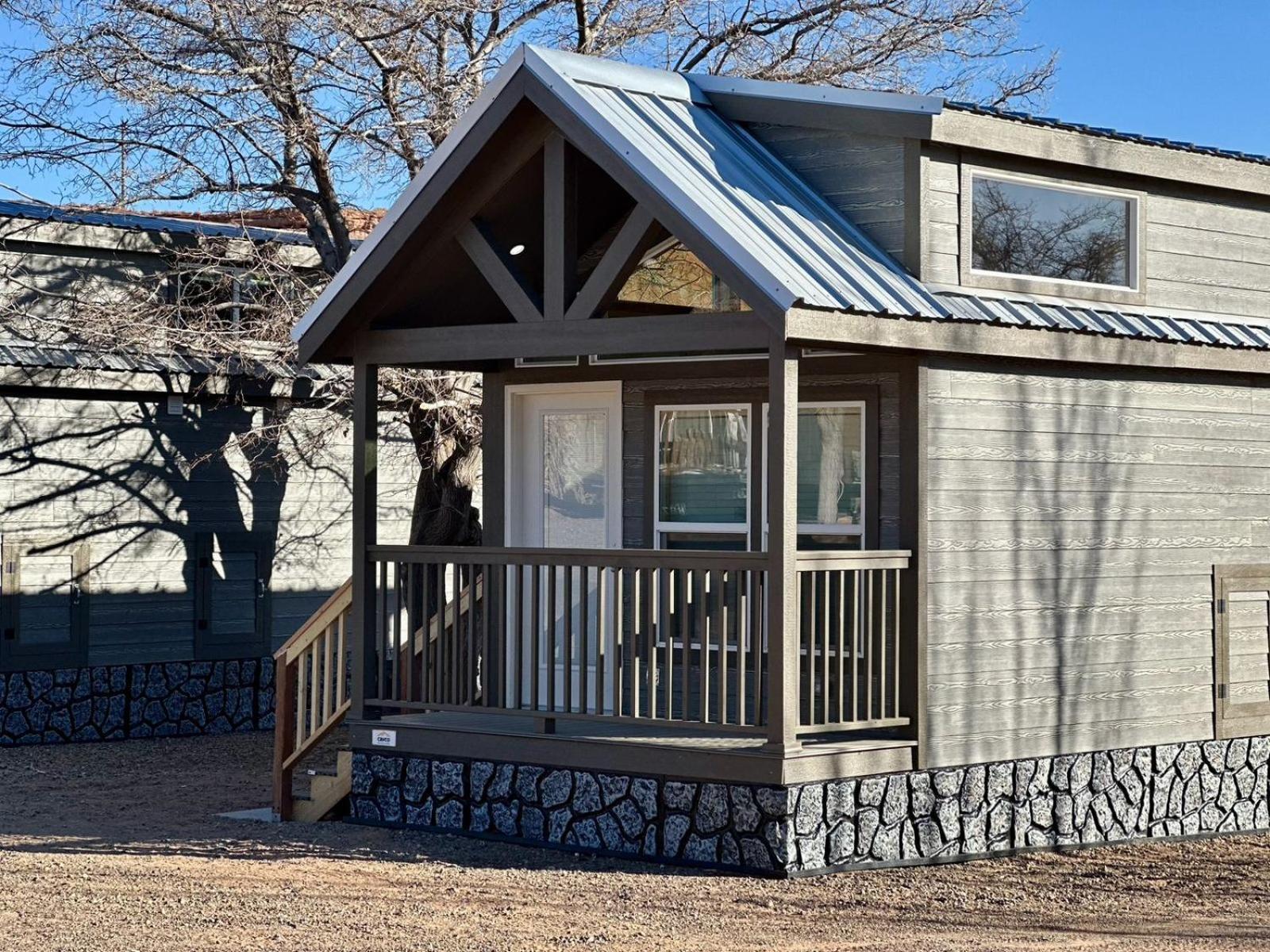 Page Lake Powell Campground - Tiny Homes Exterior foto