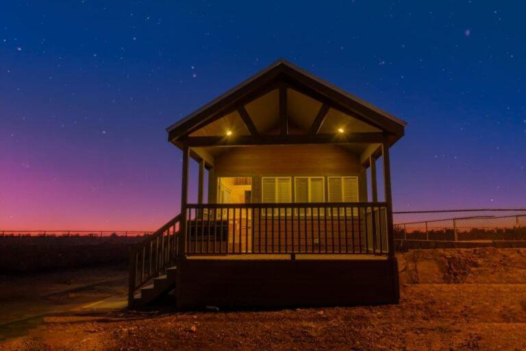 Page Lake Powell Campground - Tiny Homes Exterior foto