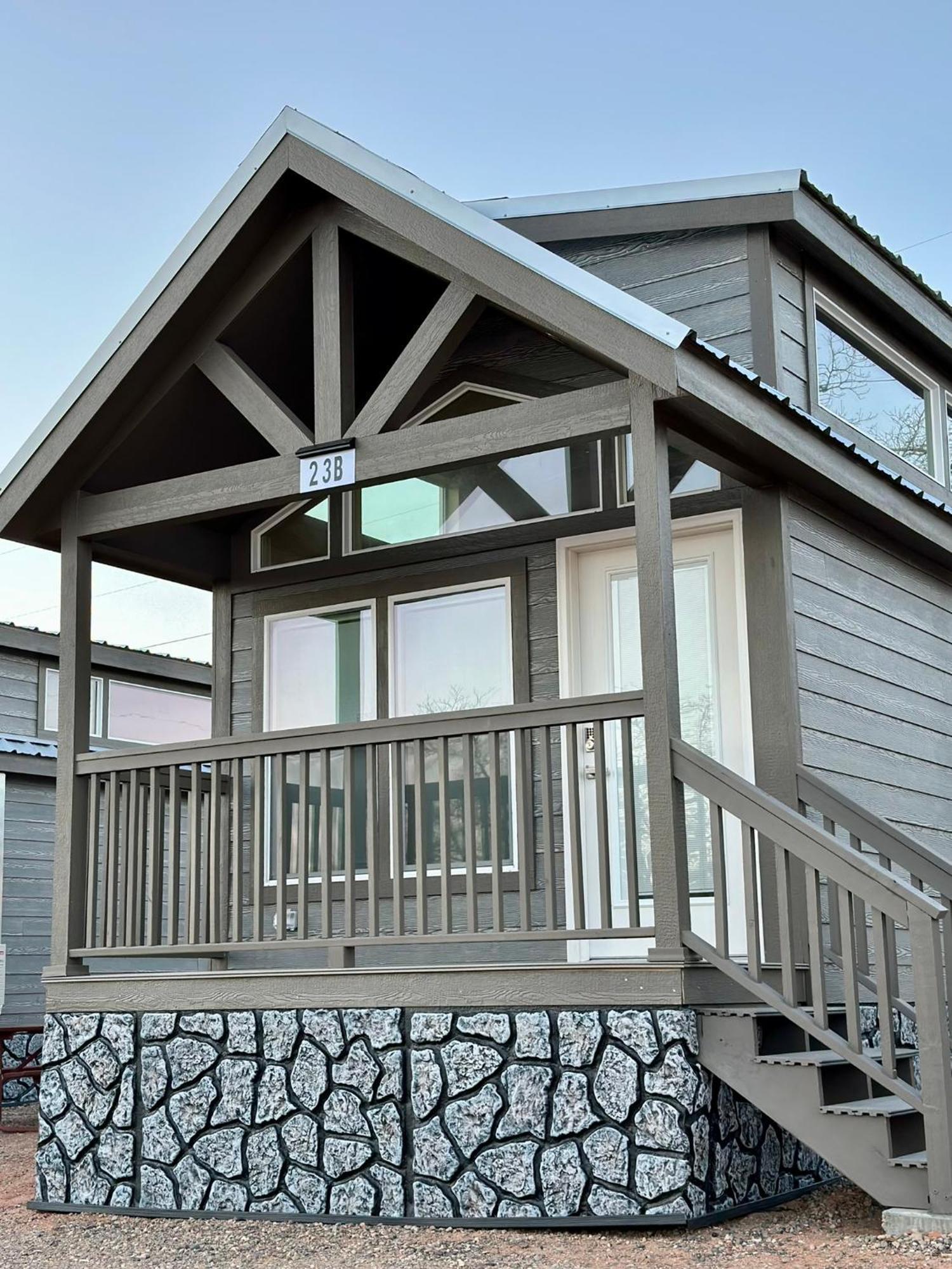 Page Lake Powell Campground - Tiny Homes Exterior foto