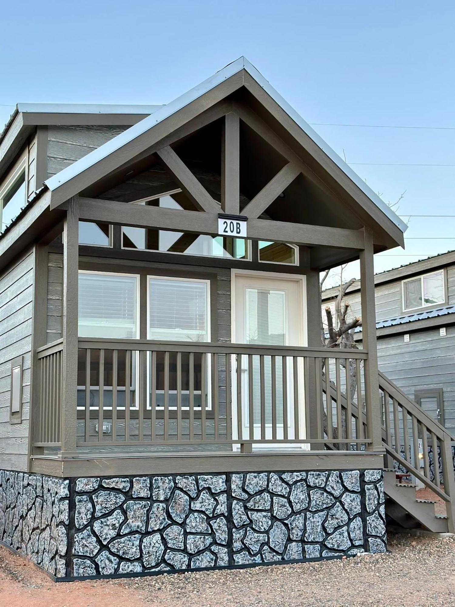Page Lake Powell Campground - Tiny Homes Exterior foto