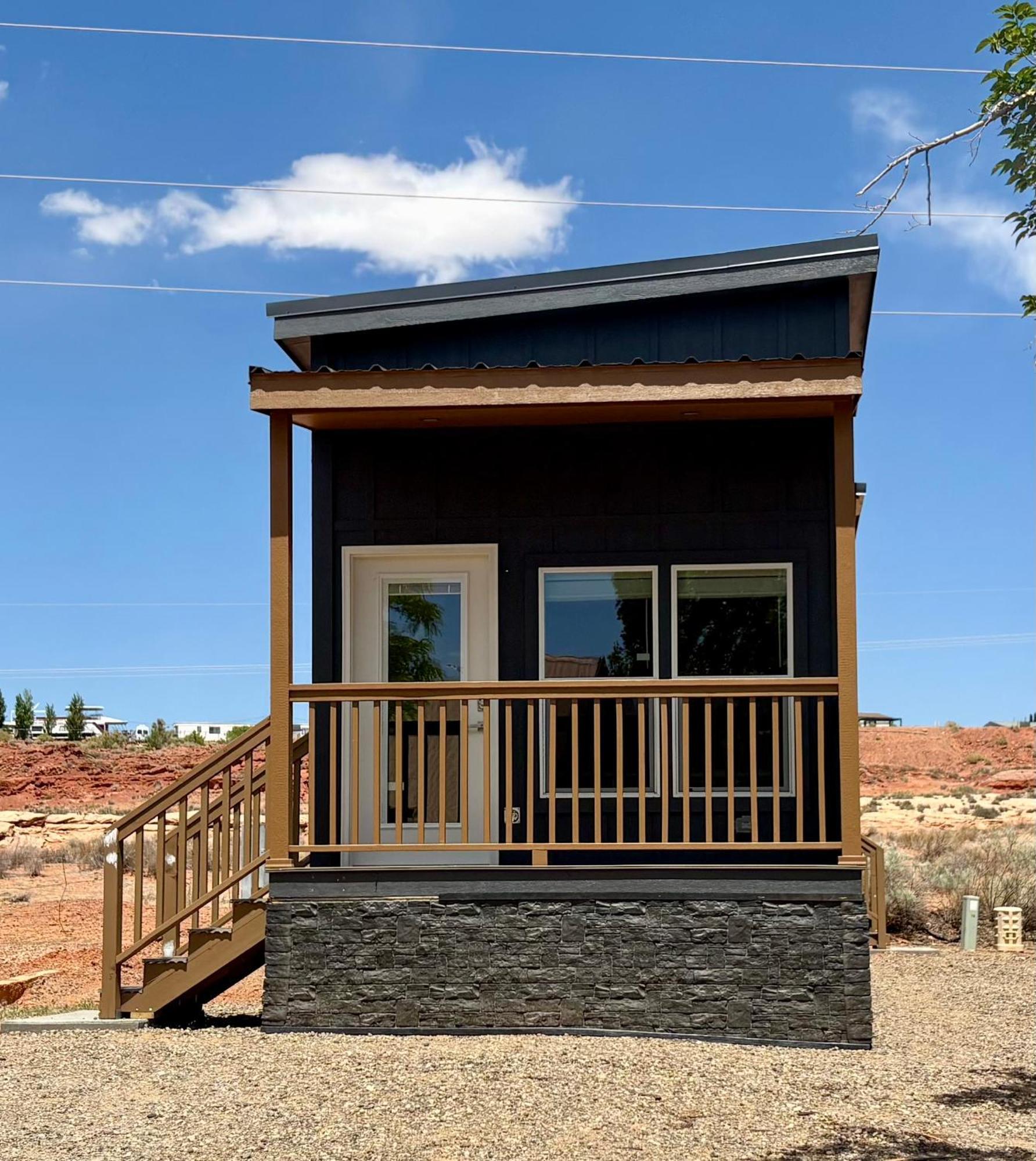Page Lake Powell Campground - Tiny Homes Exterior foto